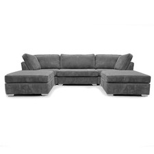 Modern U Shape Sofa – Jumbo