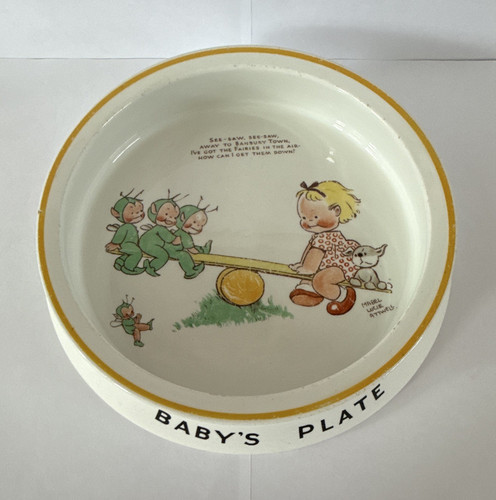 Shelley england ceramic baby - england,