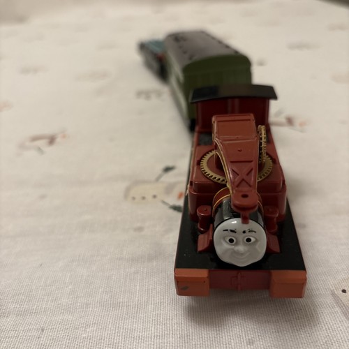Harvey train tomy - harvey,
