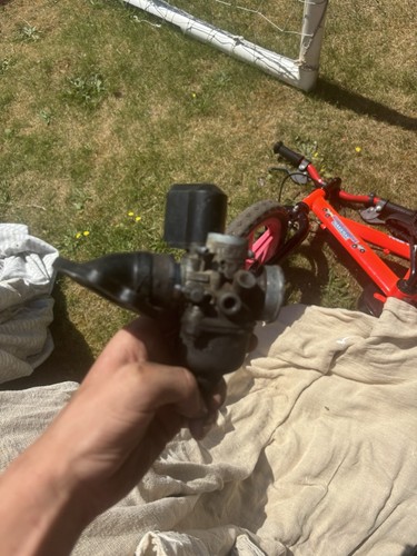Gilera stalker carborbutator - stalker,