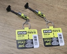 NEW LOT OF 2 RYOBI Mini’s