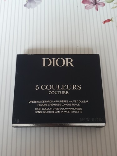 Dior eye shadow pallete 659 - shadow,