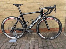 Cervelo S3 - Frame Only (including fork and seatpost) Size 56 (Medium)