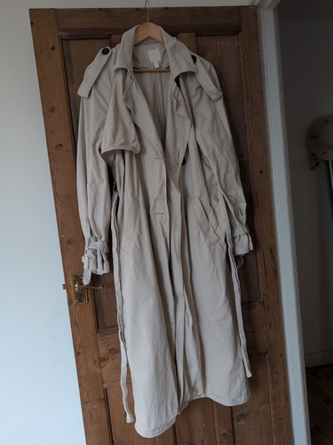 Ladies beige 100 cotton - h&m,
