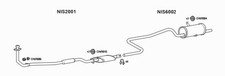 EuroFlo Exhaust System for
