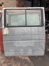 1994 VOLKSWAGEN TRANSPORTER T4 PASSENGER SIDE LEFT SIDE DOOR