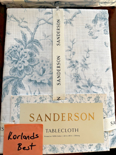 Sanderson pillemont toile - pillemont,