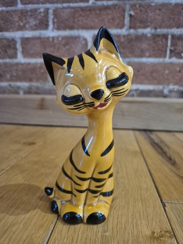 Trentham art ware kitty cat - kitty,
