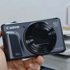 Canon PowerShot SX720 HS