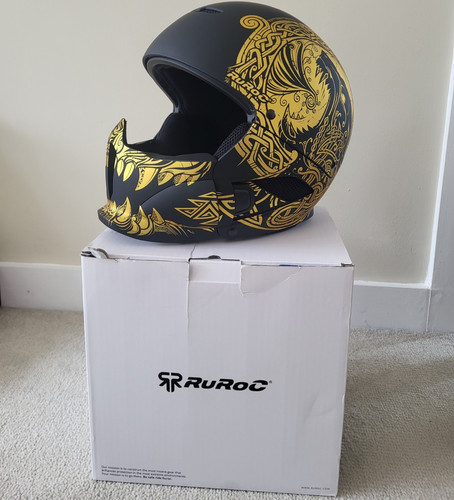 Ruroc atlas fenrir - ruroc, "fenrir"