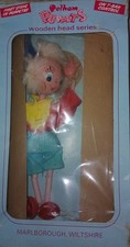 VINTAGE PELHAM PUPPET - NODDY
