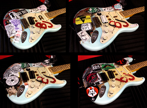 Finished order billie joe - finished,
