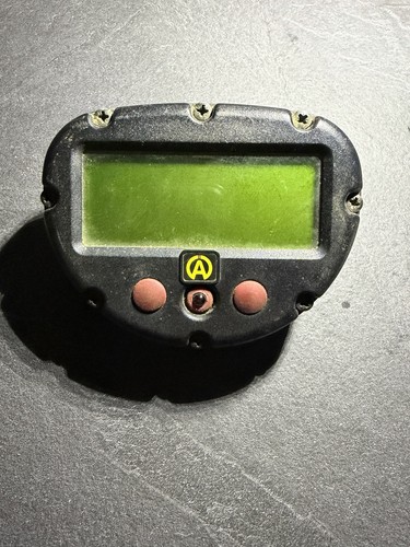 Alfano lap timer - timer, kart