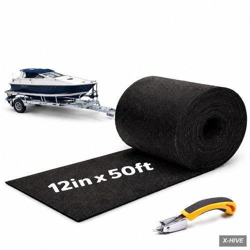 Boat trailer bunk - bunk, carpet