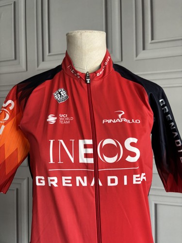 Ineos grenadiers bioracer - ineos,