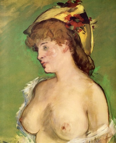 Vintage fine art print french - art,