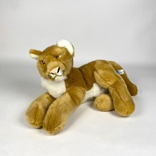 Wishpets Lion Plush Stuffed
