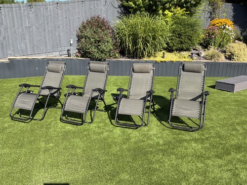 Zero gravity recliners - x,