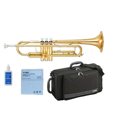 Yamaha ytr 4335gii trumpet - bb,