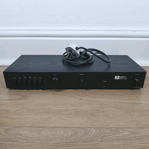 Creek 4140 amplifier black - creek,