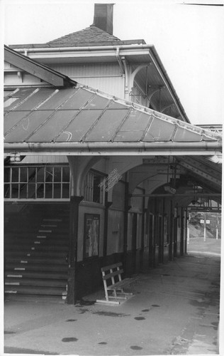 1987 pollokshields west train - 1987,