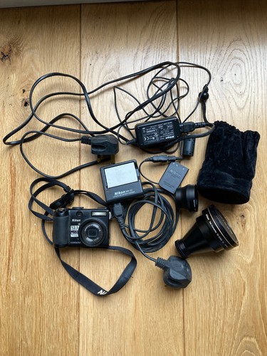 Nikon coolpix camera p5100 - coolpix,