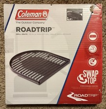 Coleman RoadTrip Swaptop Cast