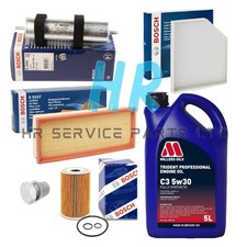 BOSCH FILTERS SERVICE KIT 5L