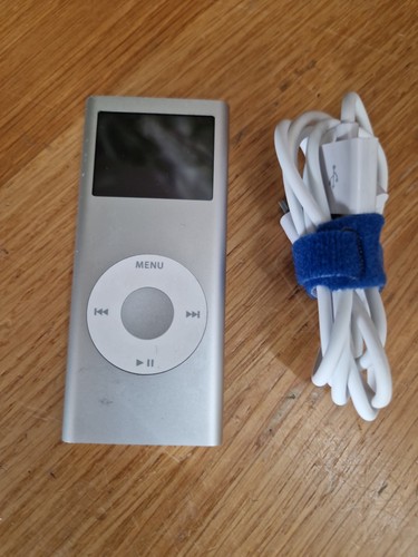 Apple ipod nano 2nd generation - apple,