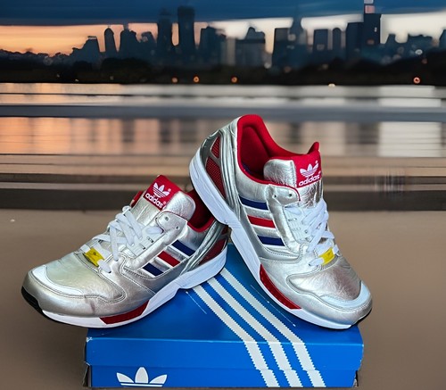 Vintage authentic adidas - vintage, zx
