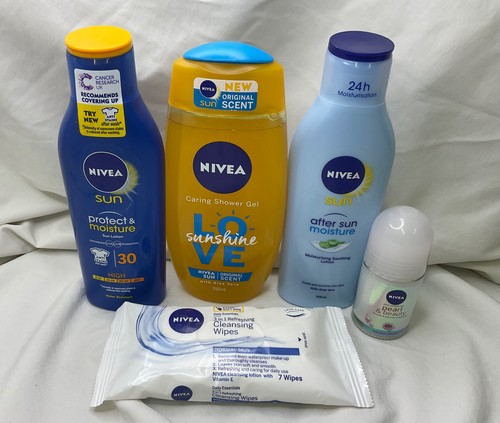 Nivea sun beach must - sun, 6