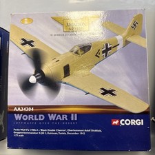 CORGI AVIATION ARCHIVE FOCKE