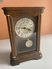 Seiko Dark Wooden Westminster