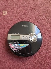 Sony CD Walkman D-NF340