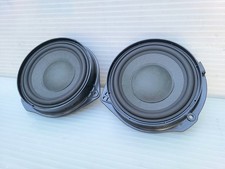 Mercedes GLE GLS W166 Harman Kardon Speakers Front Door Speakers A1668202002