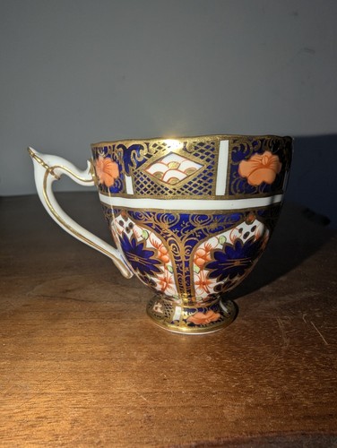 Vintage royal crown derby 1128 - vintage,