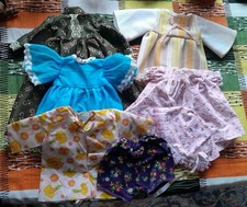 Mixed Lot Vintage Dolls