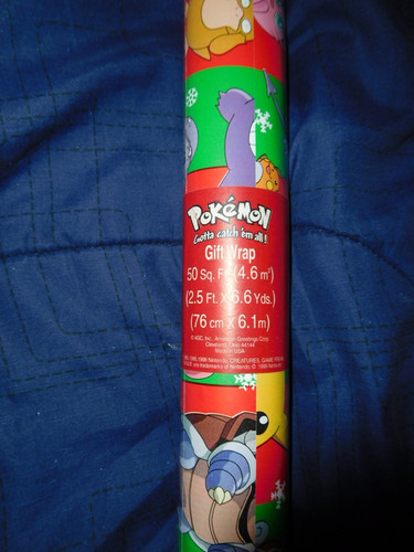 Vintage sealed roll - , of