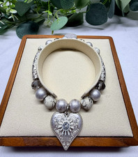 Modern Heavy Retro BIBI Bijoux