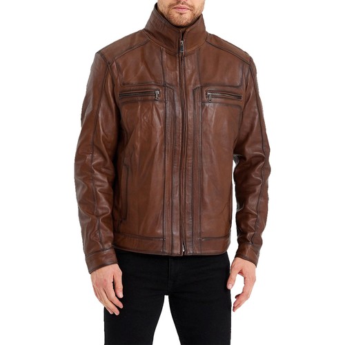 Men distressed vintage - distressed,