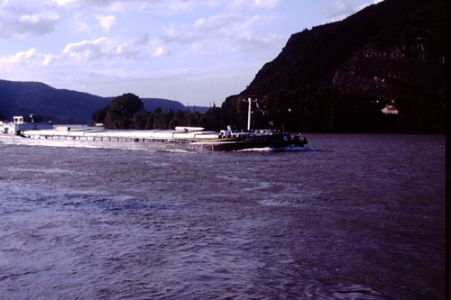 Cargo ship shipping boat - ship,
