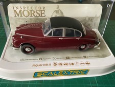 Scalextric C4502 Jaguar MkII