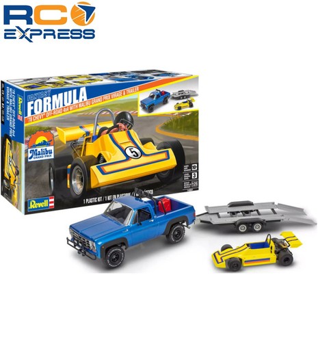 Revell 1978 chevy - 1978,