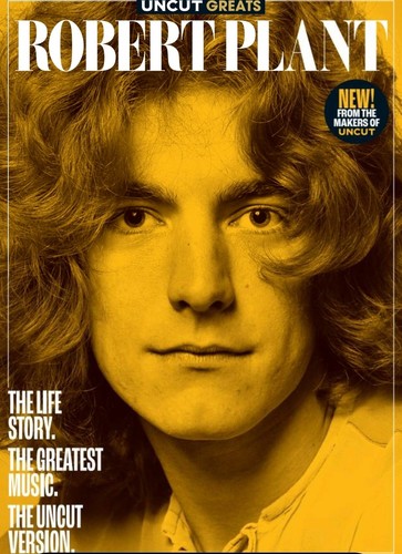 Uncut greats magazine - uncut, (uk)