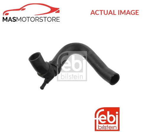 Radiator hose upper - radiator,