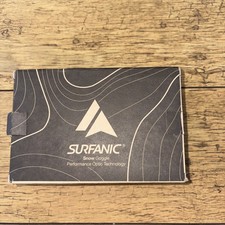  Surfanic Spectre Otg Goggle