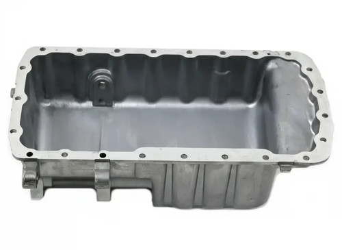 Oil pan aluminium ft49385 fast - aluminium,