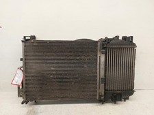 2010 VAUXHALL MERIVA Mk2 (B) 1.4L Petrol Manual Radiator Rad Pack