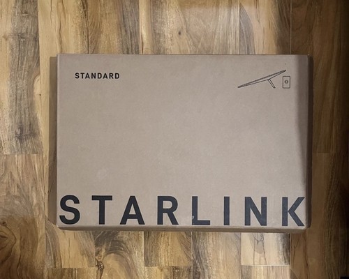 Starlink standard kit - standard,