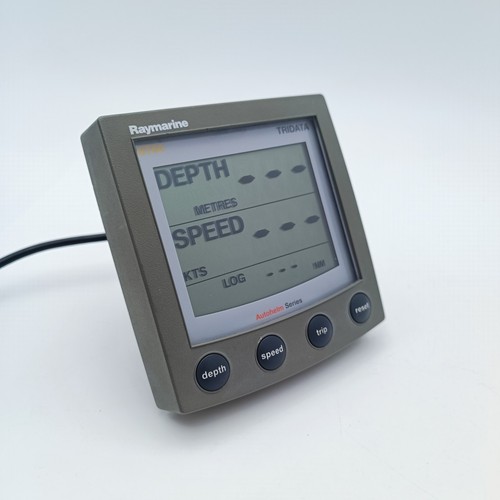 Raytheon raymarine st60 - raytheon,